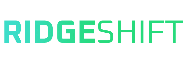 Ridgeshift Logo